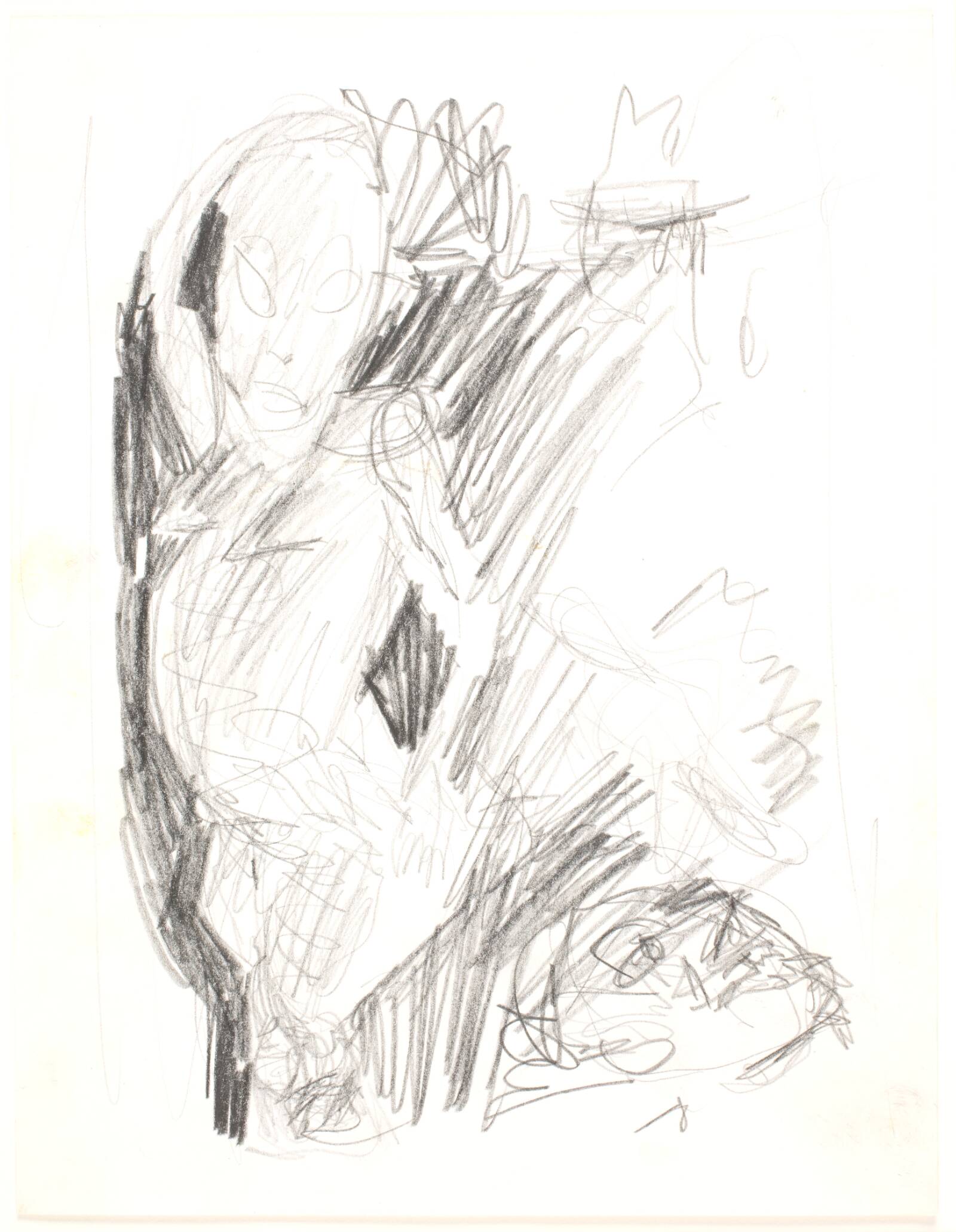 Indendøre, Lene Adler Petersen, 1981