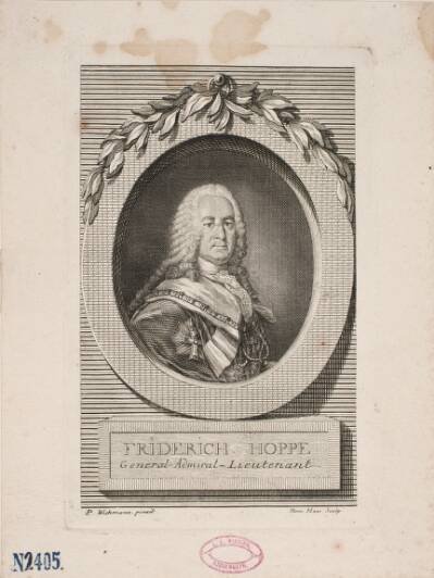 Frederik Hoppe