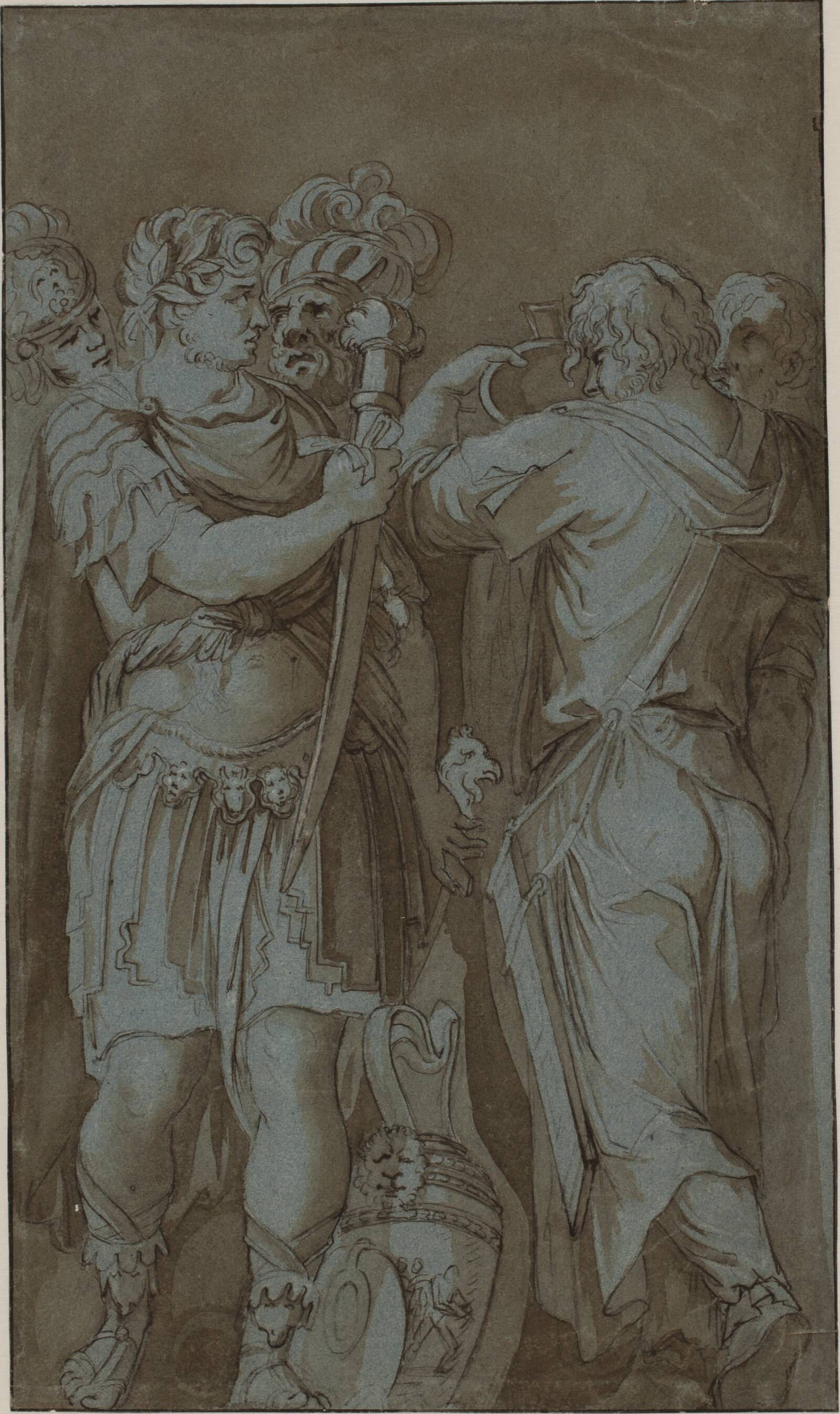 Sankt Matthæus, Ubekendt, 1550-1599