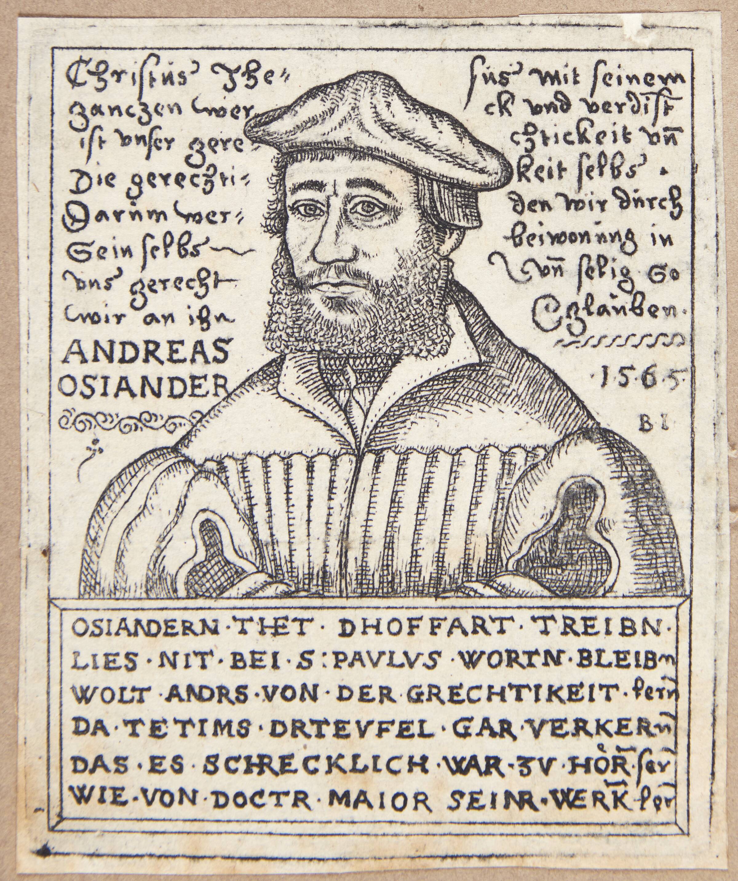Johann Huss, Balthasar Jenichen, 1565