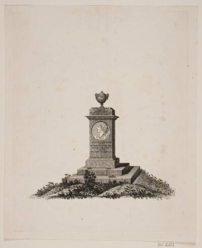 Marie Cathrine Preislers Gravminde