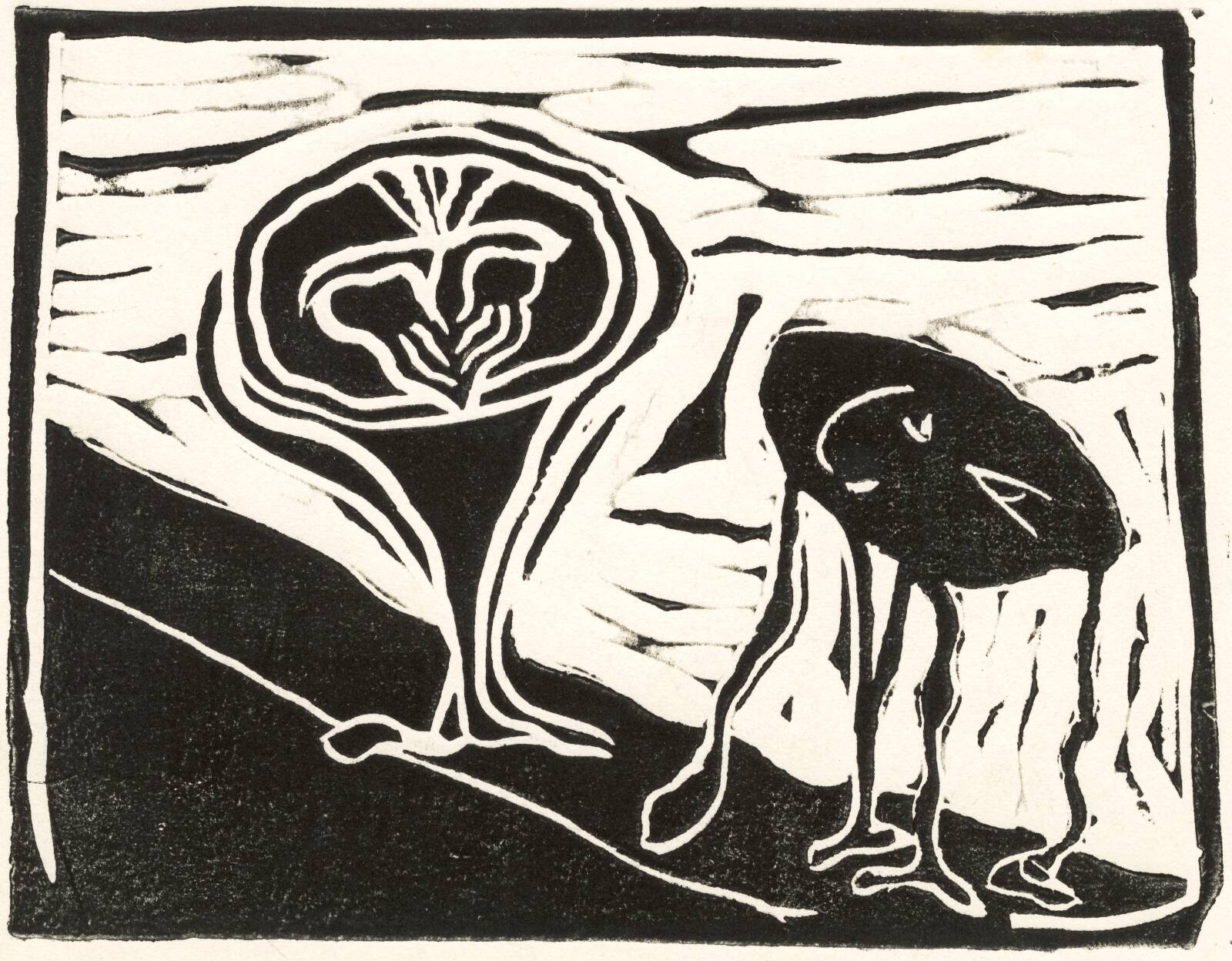 Fristelsen, Anders Brasch, 1966-1969