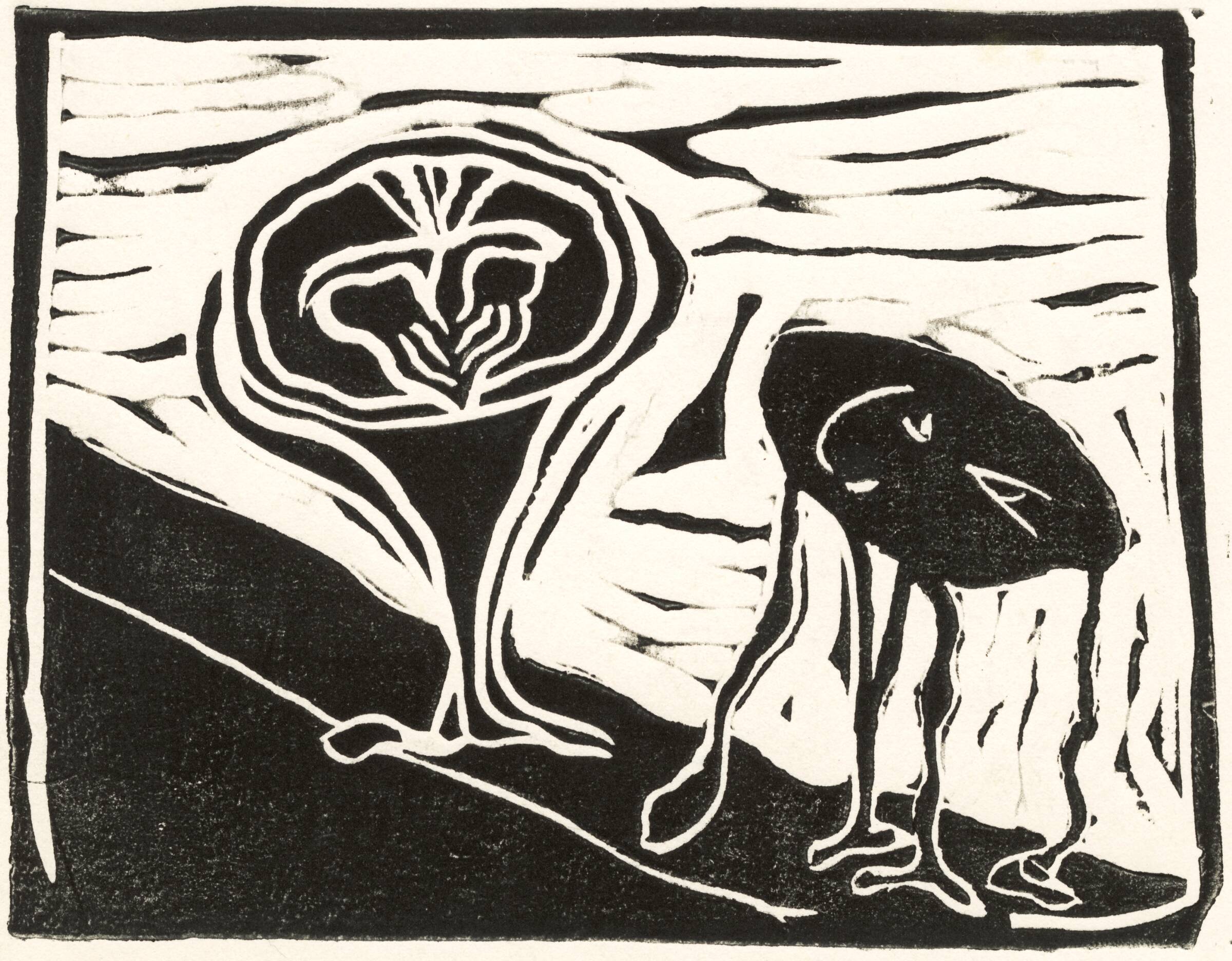 Fristelsen, Anders Brasch, 1966-1969