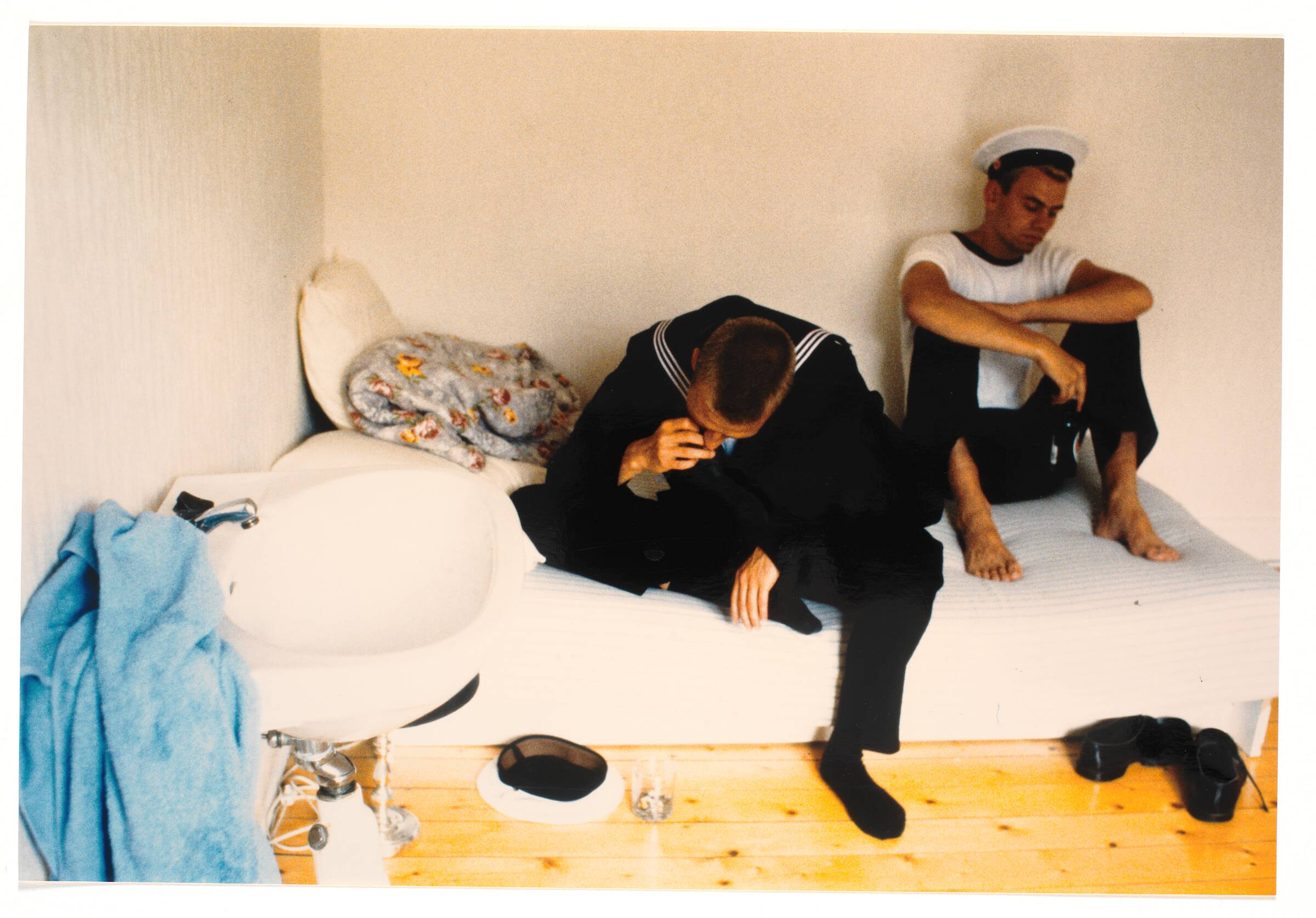End of Natural Behaviour, Ingar Dragset, 1996