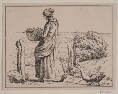 Illustration til Billeder og Vers af Julius Exner og Christian Winther