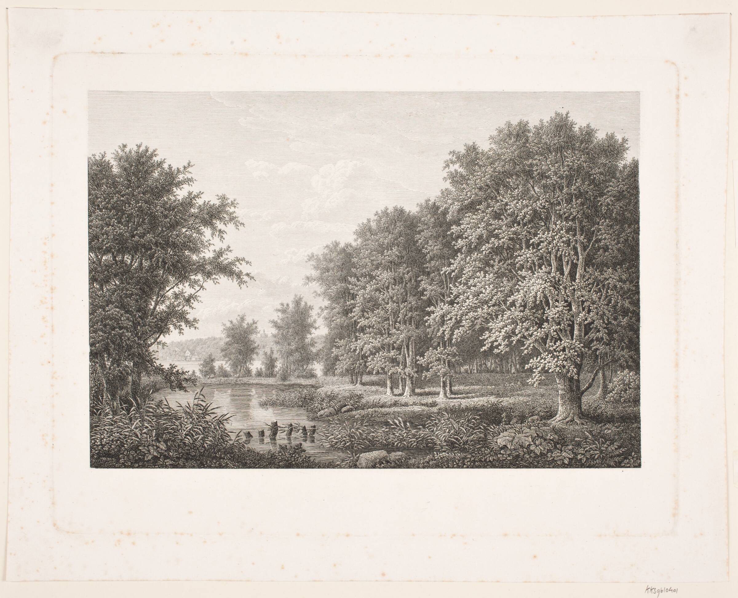 Holtet, Søren Henrik Petersen, 1832