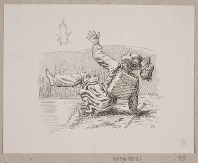 Lygtemanden og vandreren