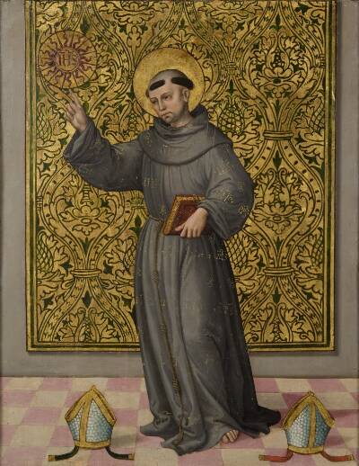 San Bernardino af Siena