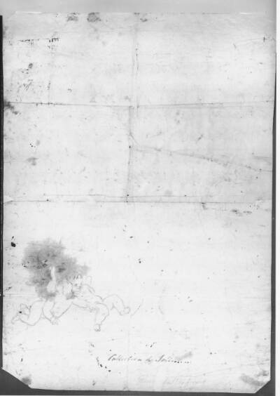 To putti overført fra recto