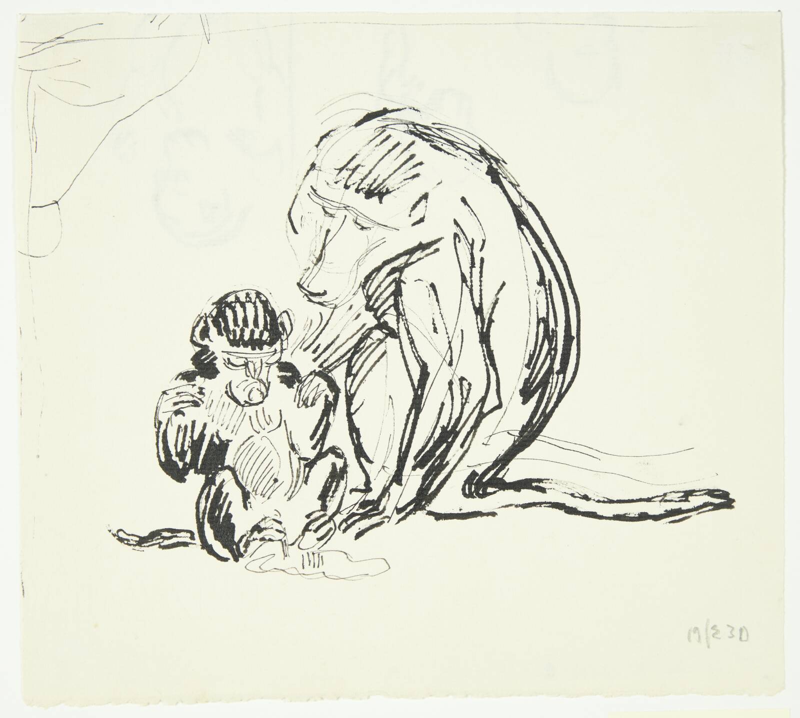 To aber, Knud Kyhn, 1930