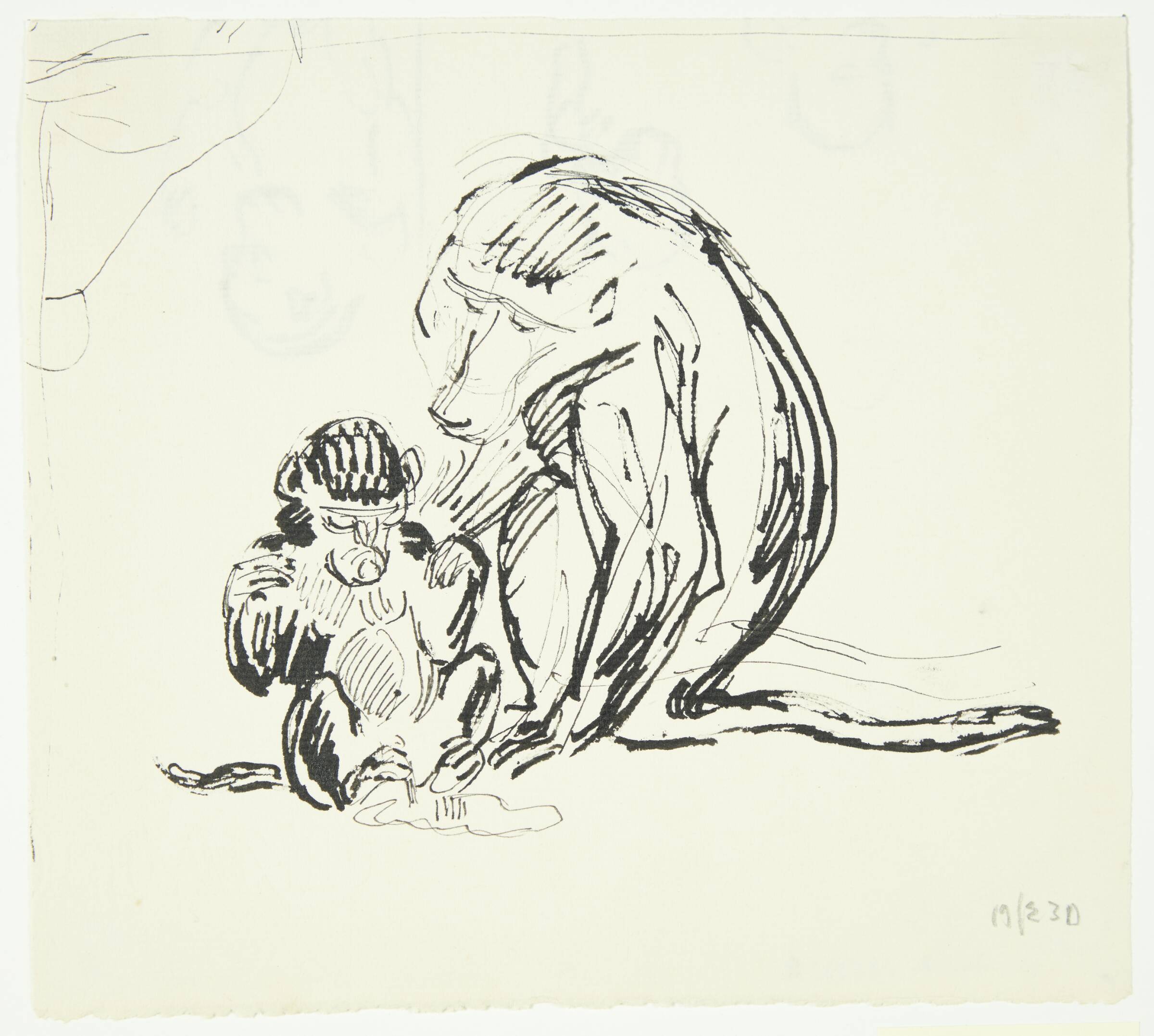 To aber, Knud Kyhn, 1930