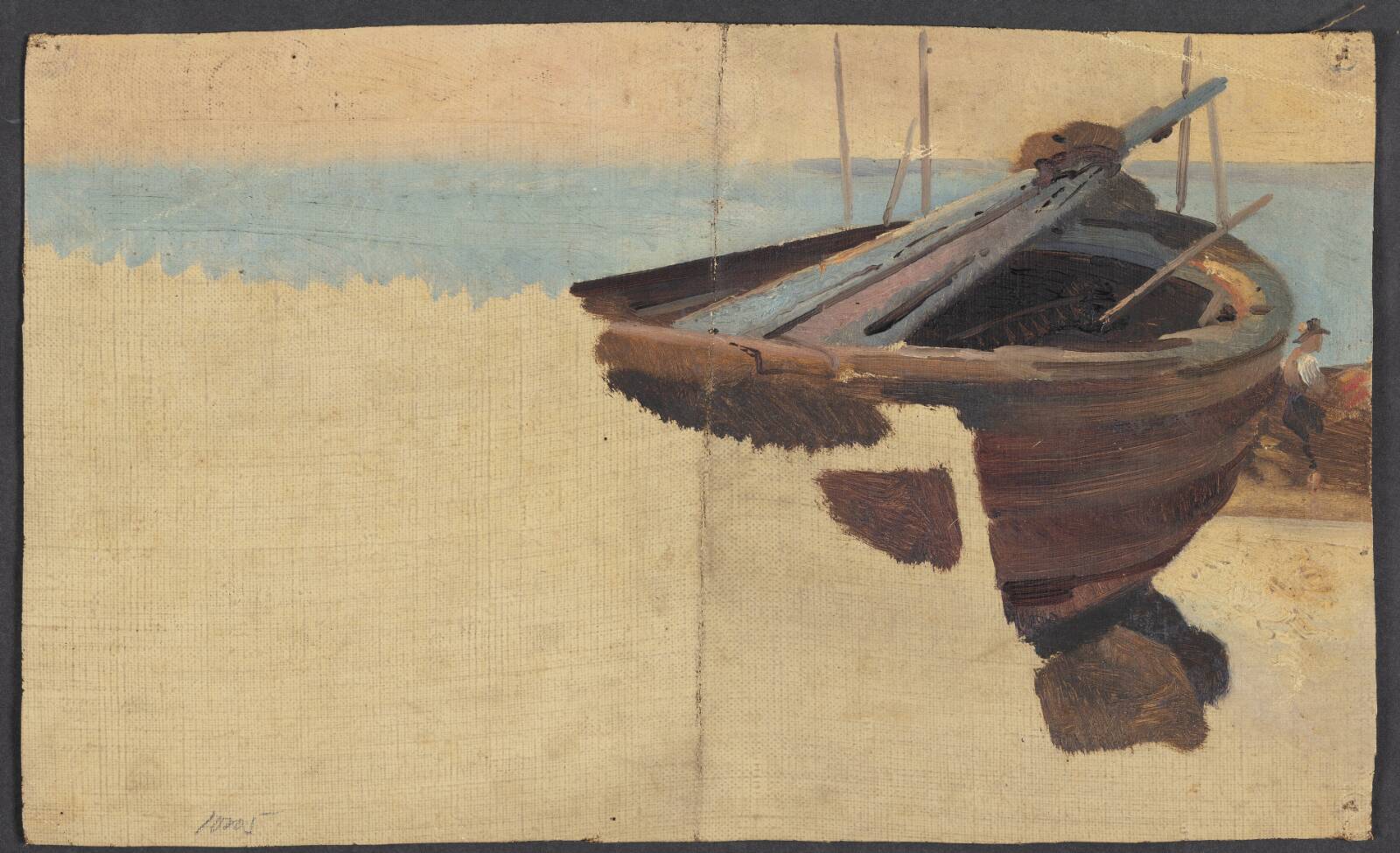 Uden titel, Astrid Holm, 1891-1937
