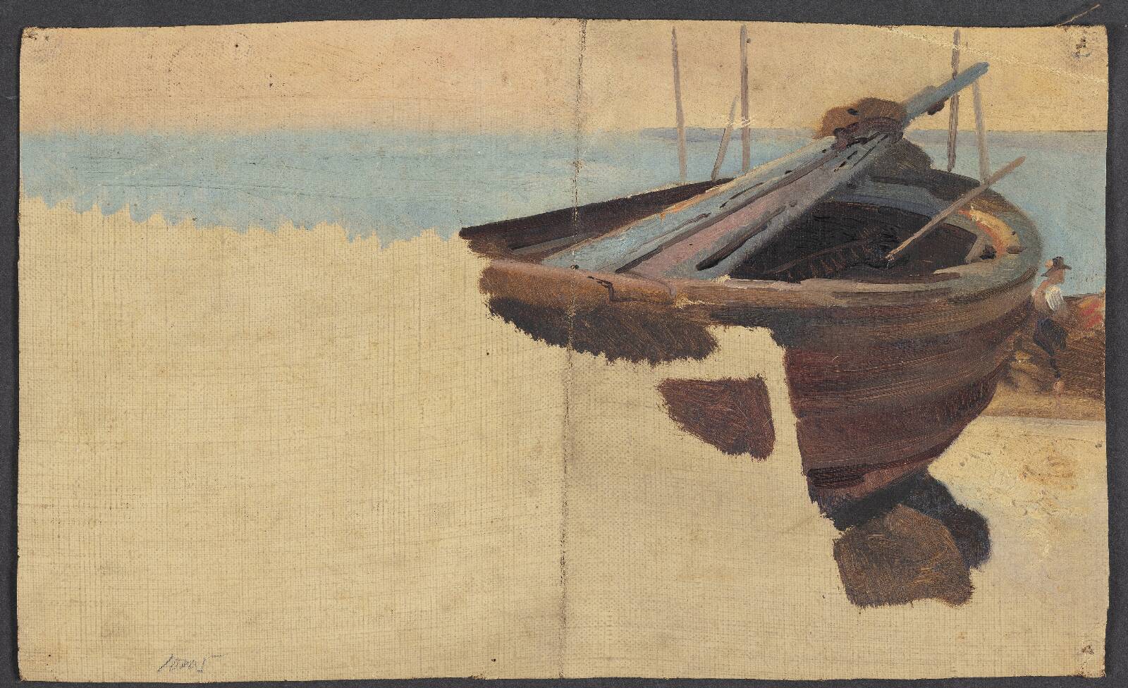 Uden titel, by Astrid Holm, 1891-1937