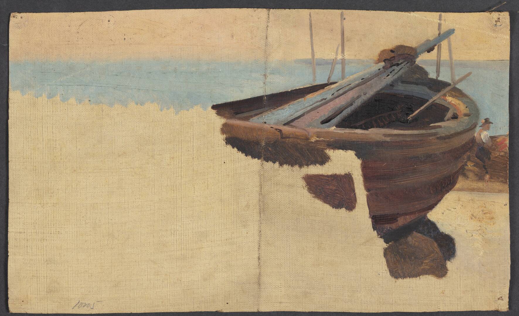 Uden titel, by Astrid Holm, 1891-1937