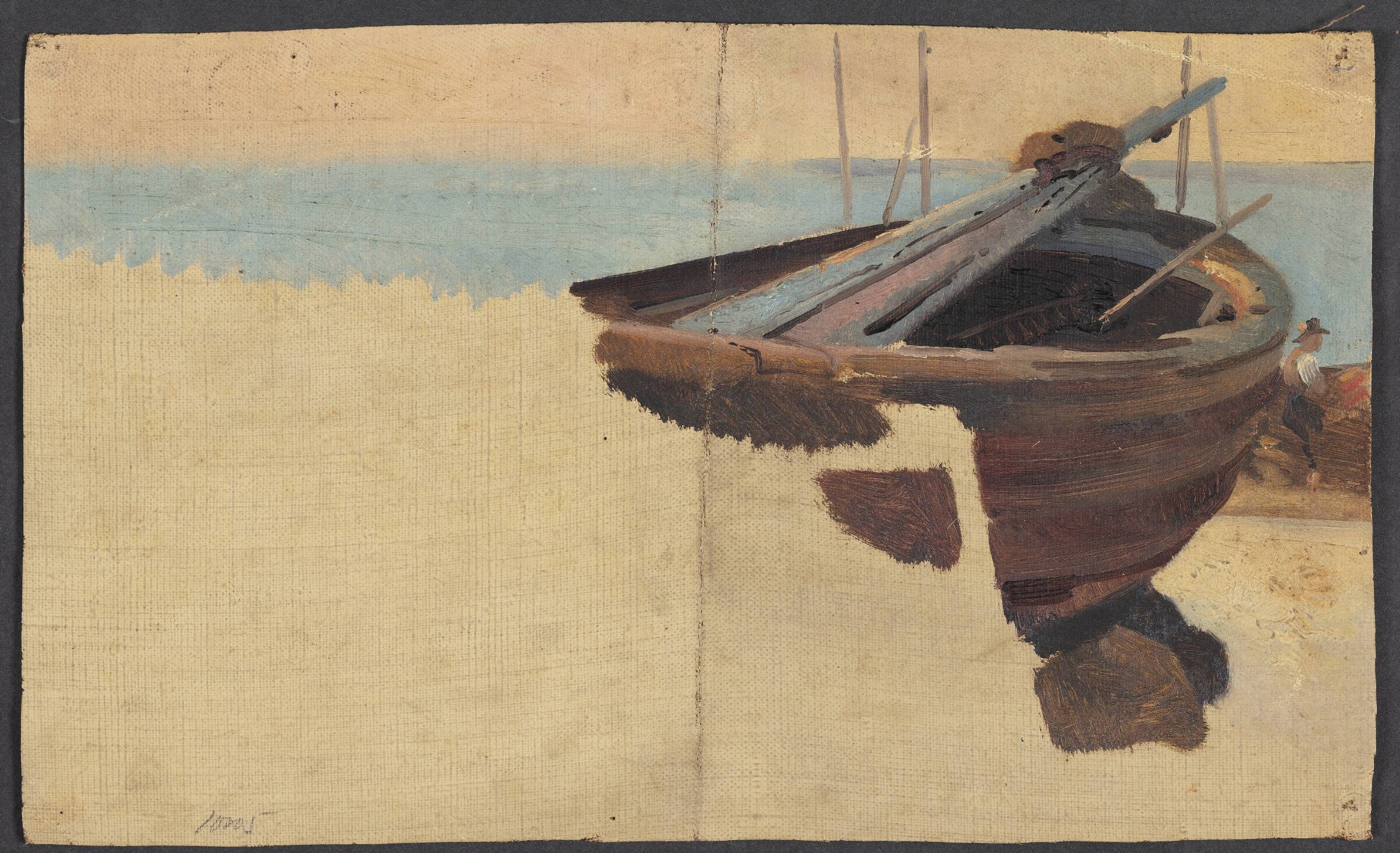 Uden titel, Astrid Holm, 1891-1937