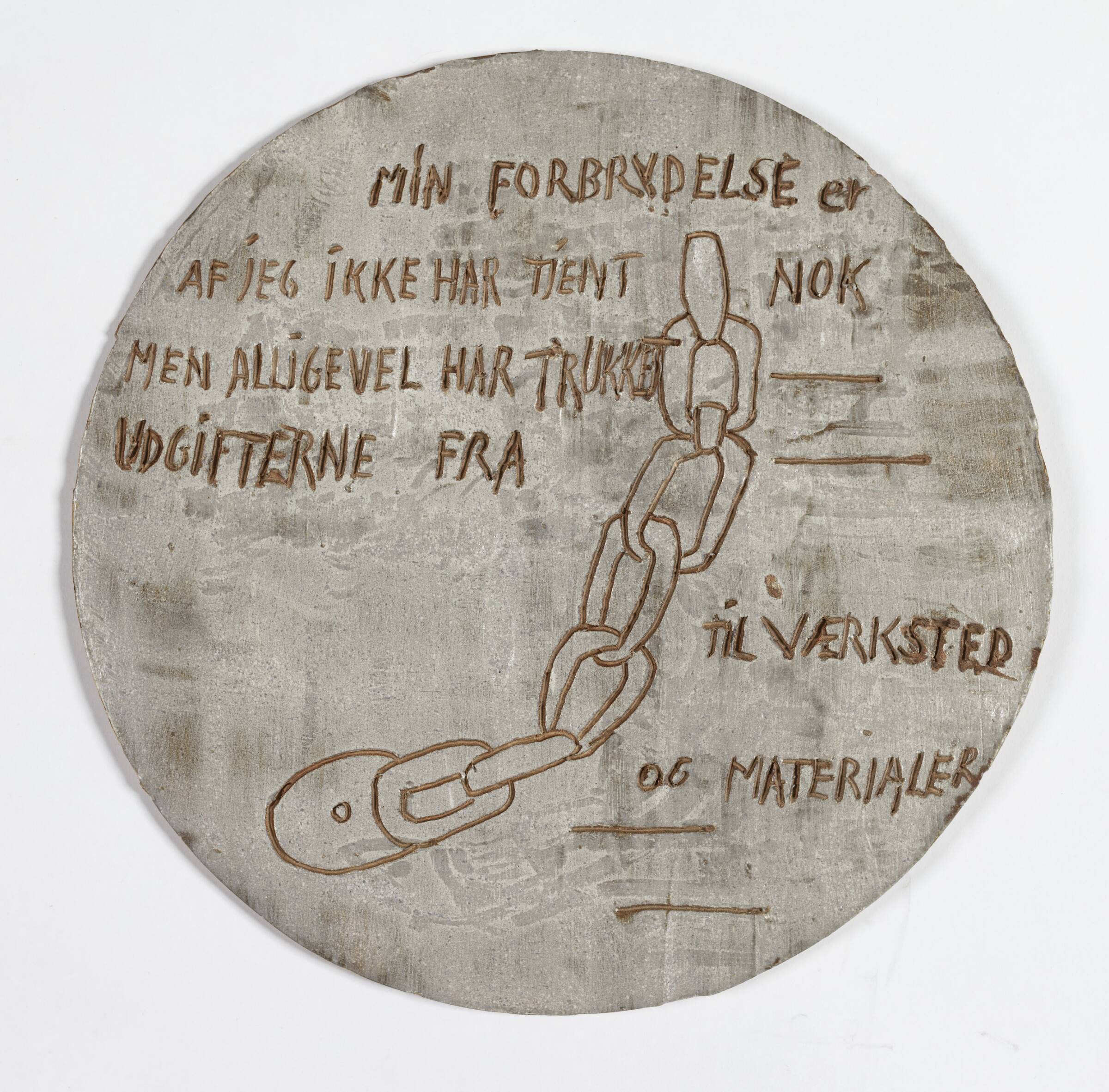 Poesi og skattegæld, Kirsten Christensen, 2015
