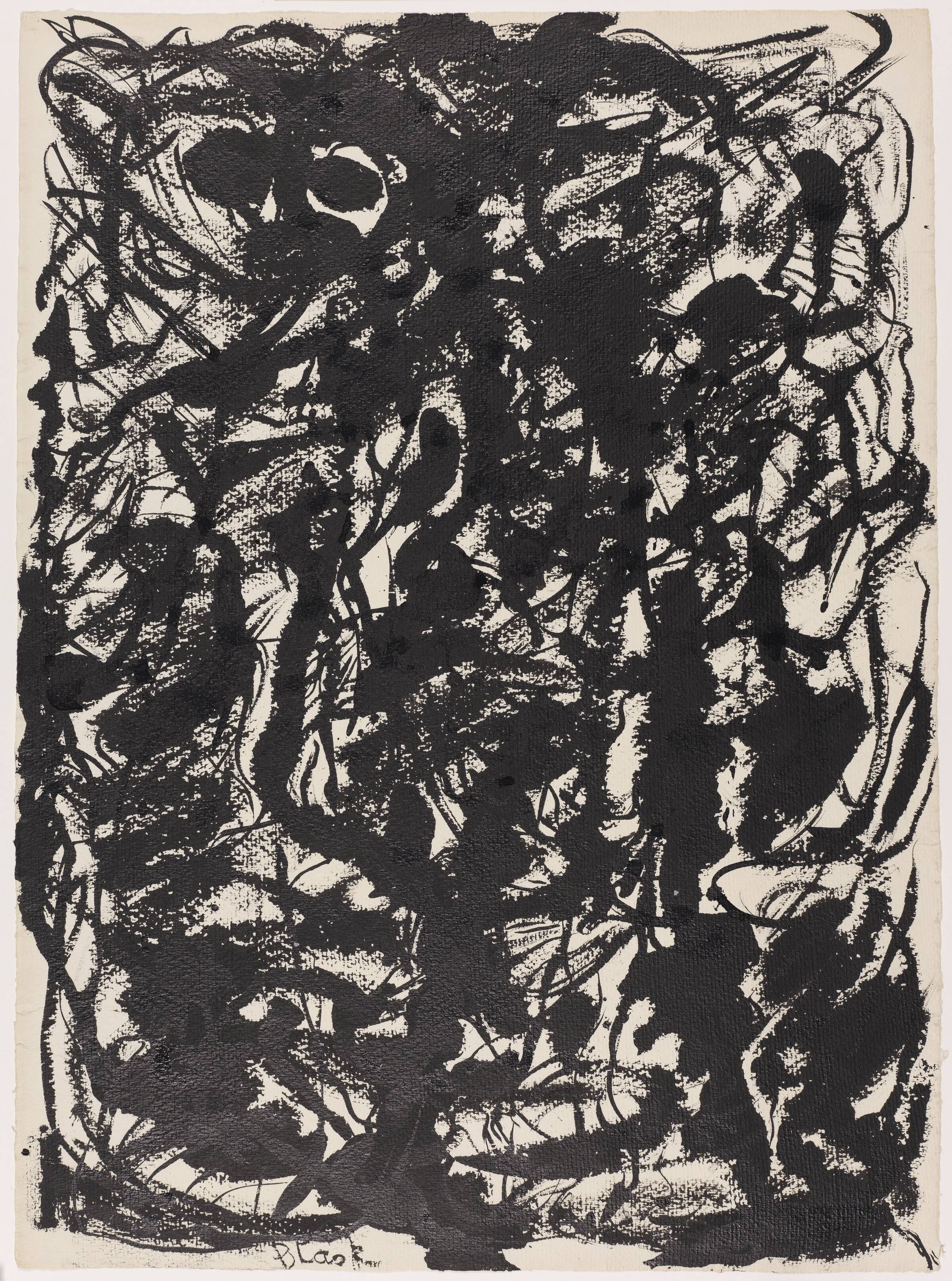 Komposition, Blask, Kujahn, 1902-1970