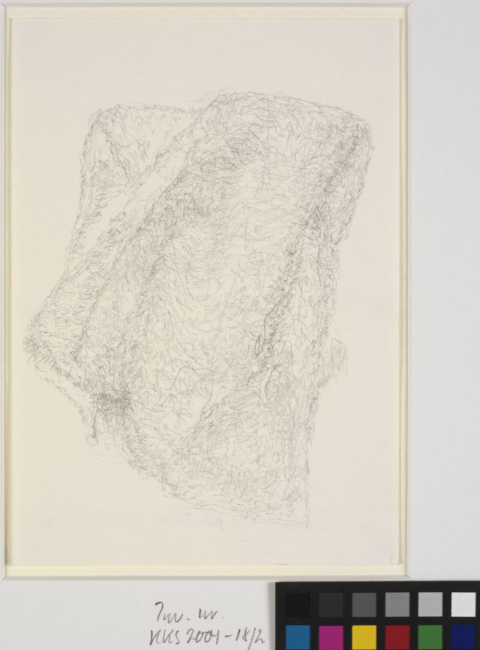 Et håndklæde, Lene Adler Petersen, 2003