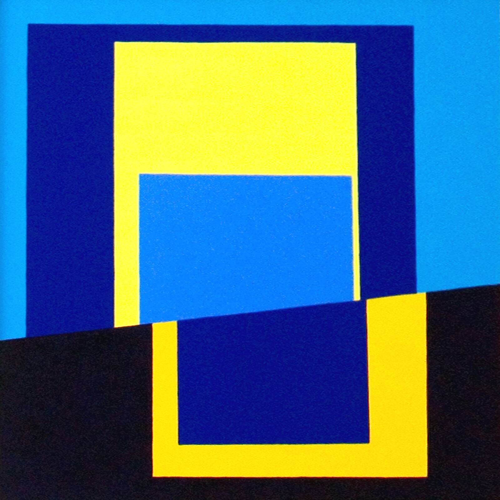Deling I, Ib Geertsen, 1997