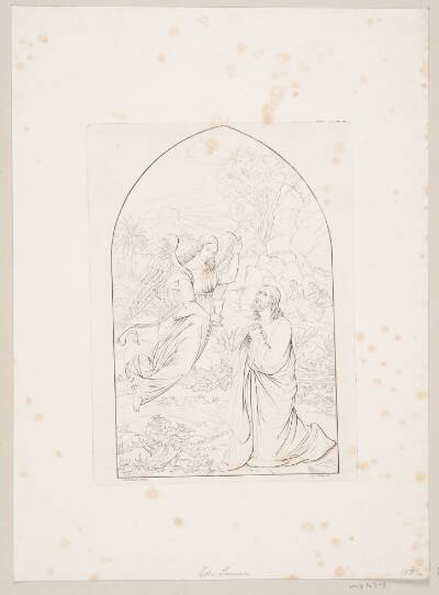 Kristus i Getsemane have