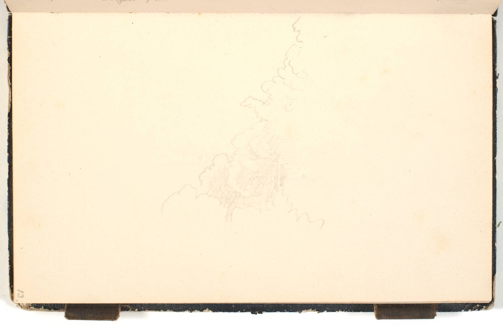 Trækrone, P.C. Skovgaard, 1872