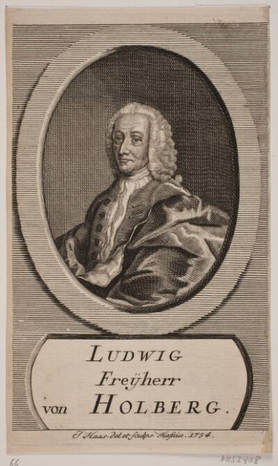 Ludvig Holberg