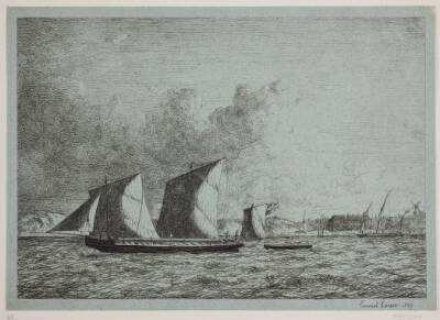 Kanonbåde under Als