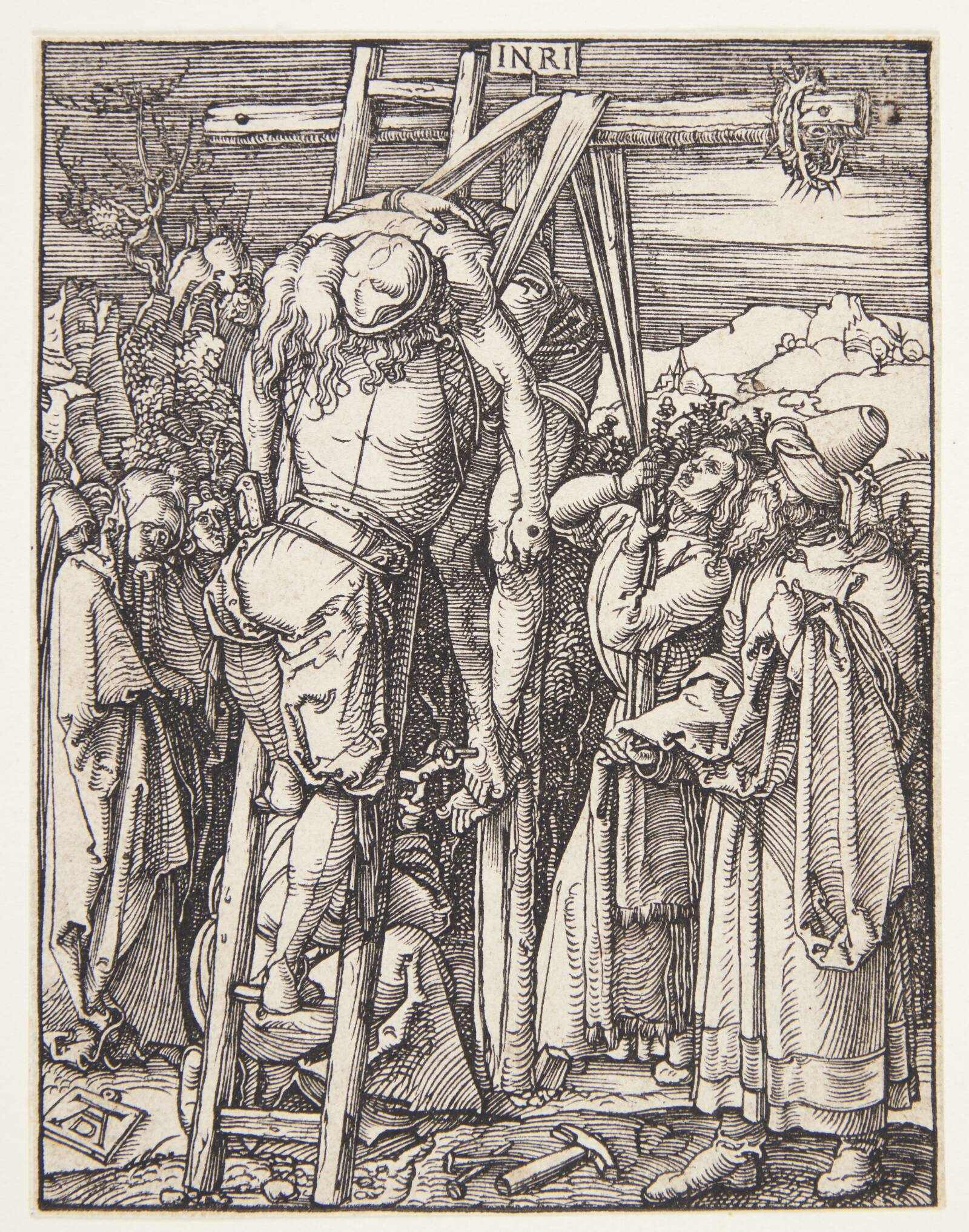 Korsnedtagelsen, Albrecht Dürer, 1507-1510