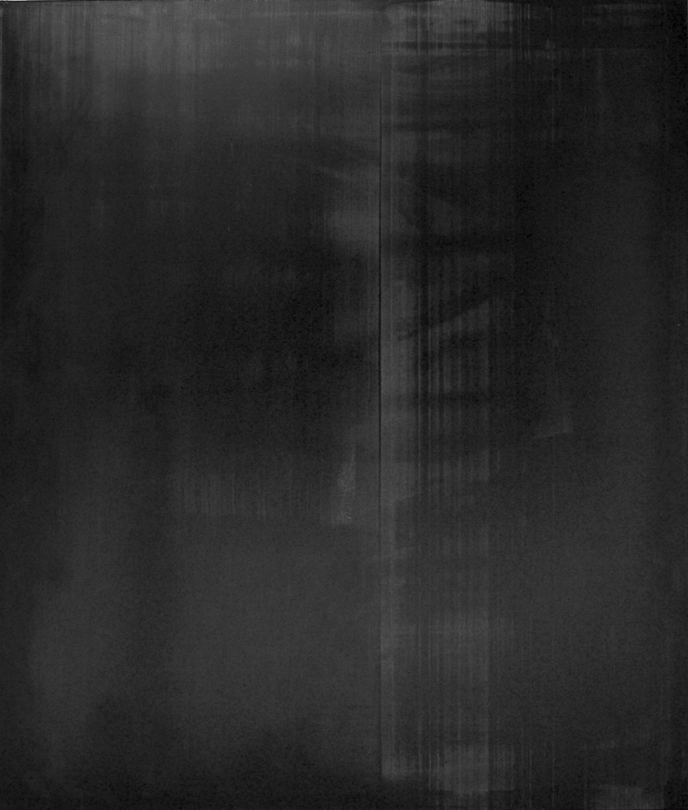 Untitled Pentychon/Territory Panel #4, Claus Carstensen, 1992-1993