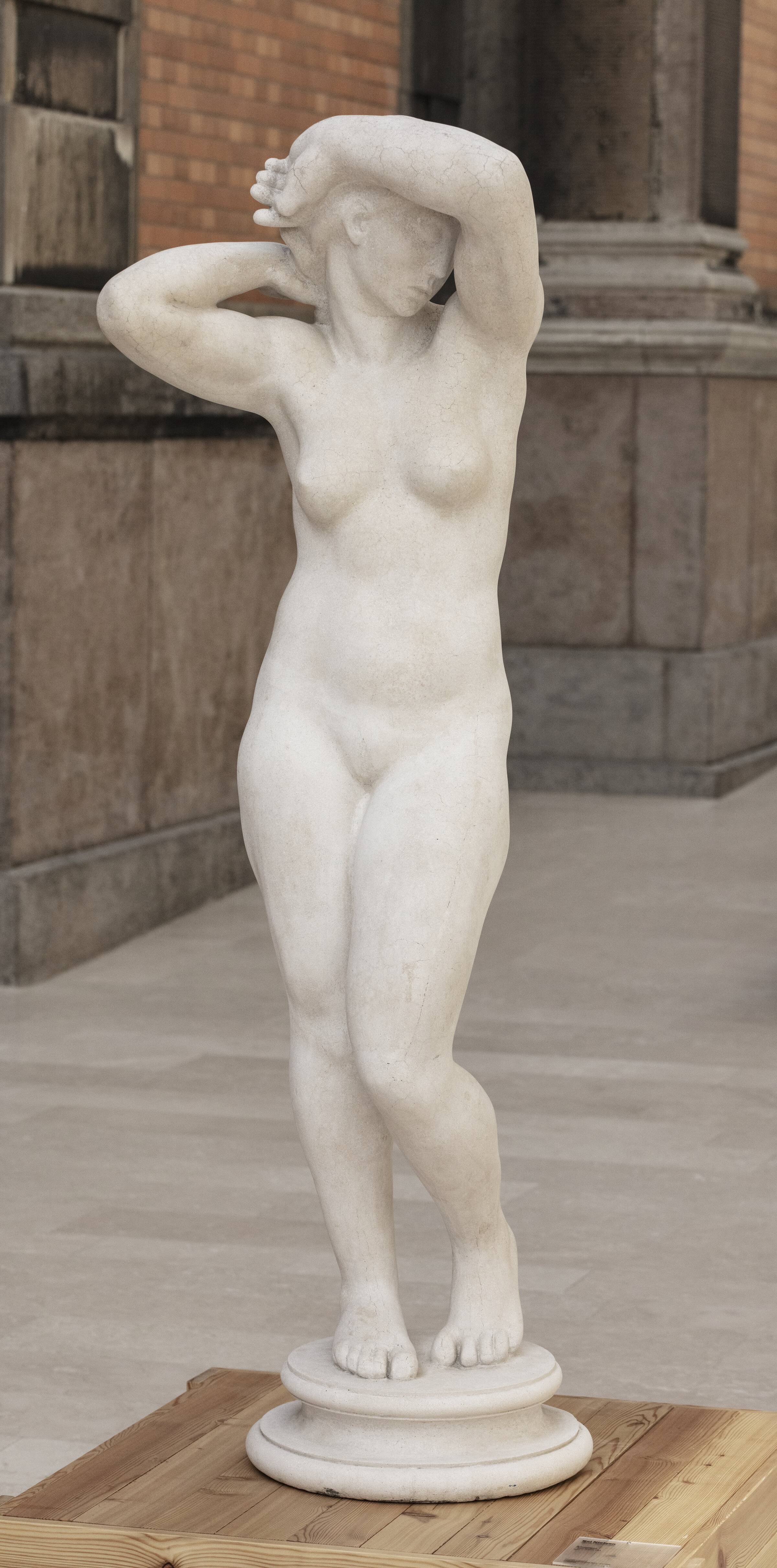Århuspigen, Kai Nielsen, 1921