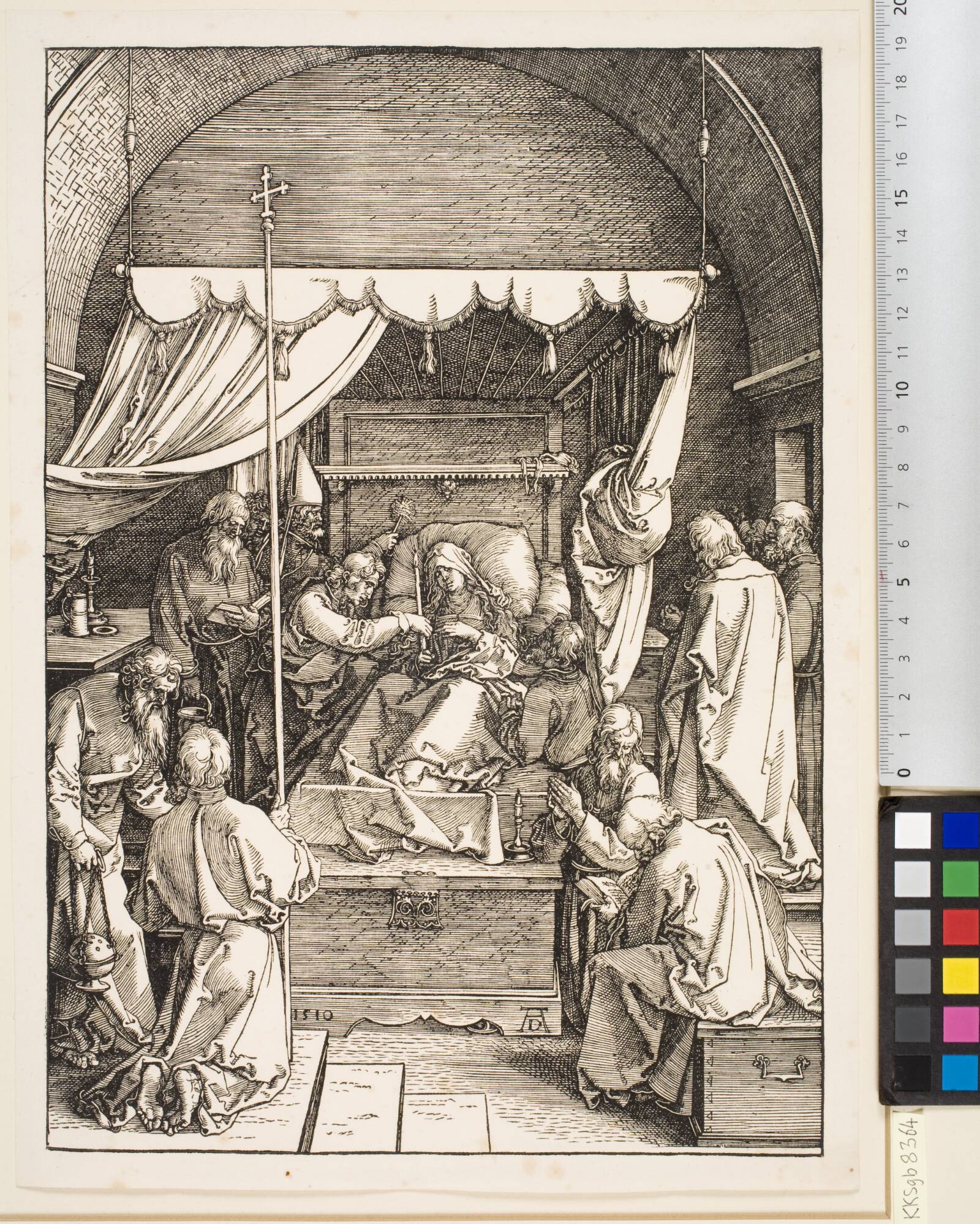 Den lille passion, Albrecht Dürer, 1508-1511
