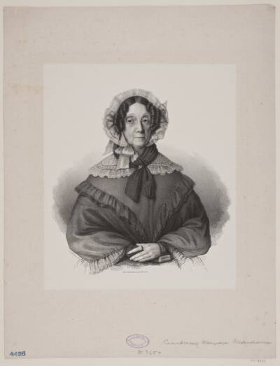 Varvara Rosenkrantz
