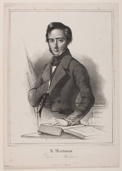 Biskop Hans Lassen Martensen