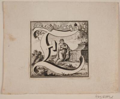 Initial til Frederik IV's Salvingsakt