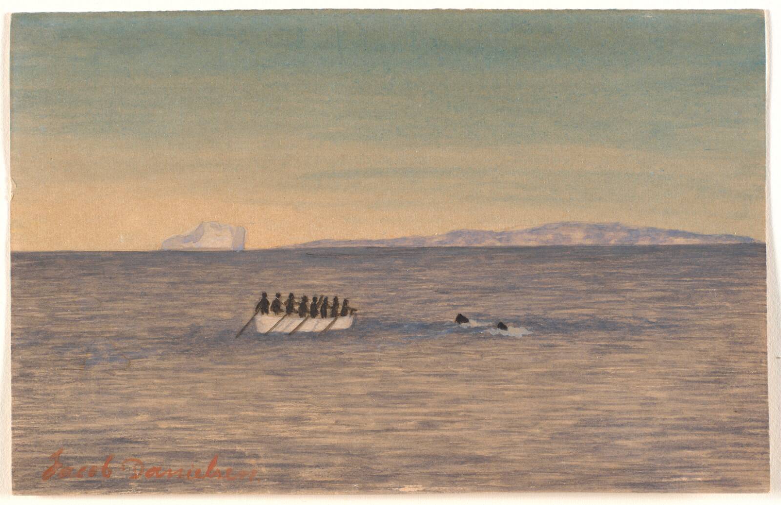 Ubekendt titel, Jakob Danielsen, 1928-1938