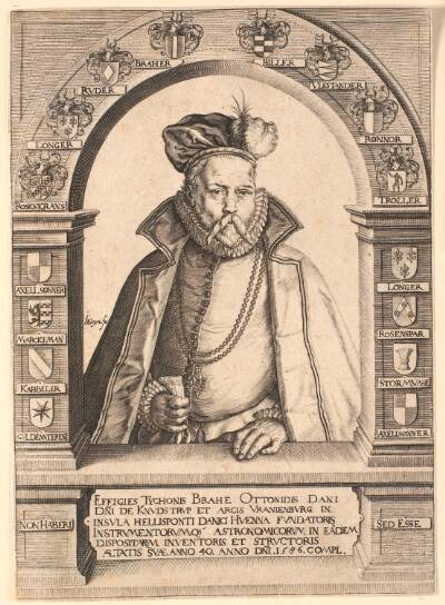 Tycho Brahe
