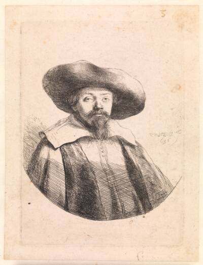 Den jødiske forfatter, Samuel Manasseh