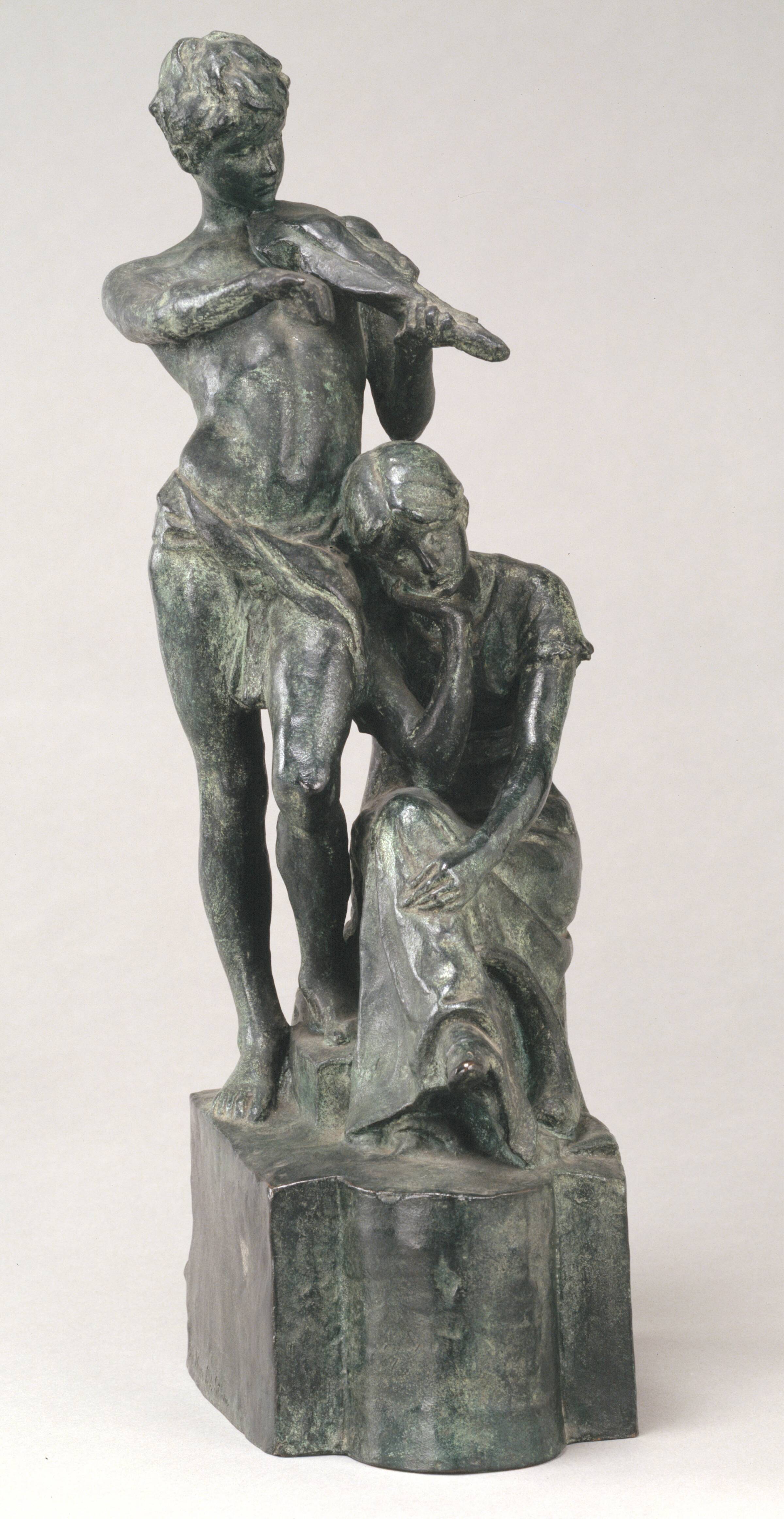 Musikken, John Börjeson, 1850-1902