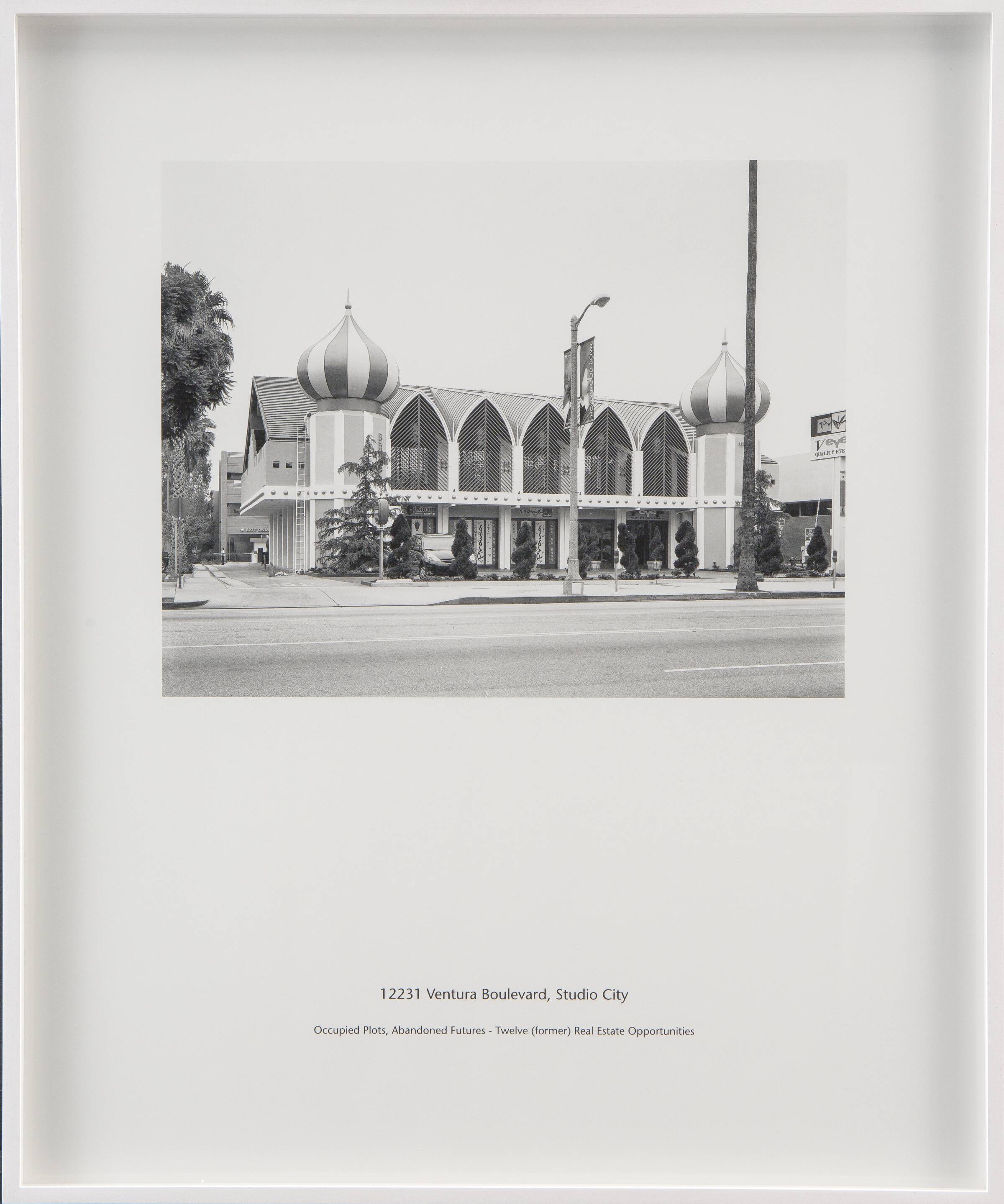 12231 Ventura Boulevard, Joachim Koester, 2007