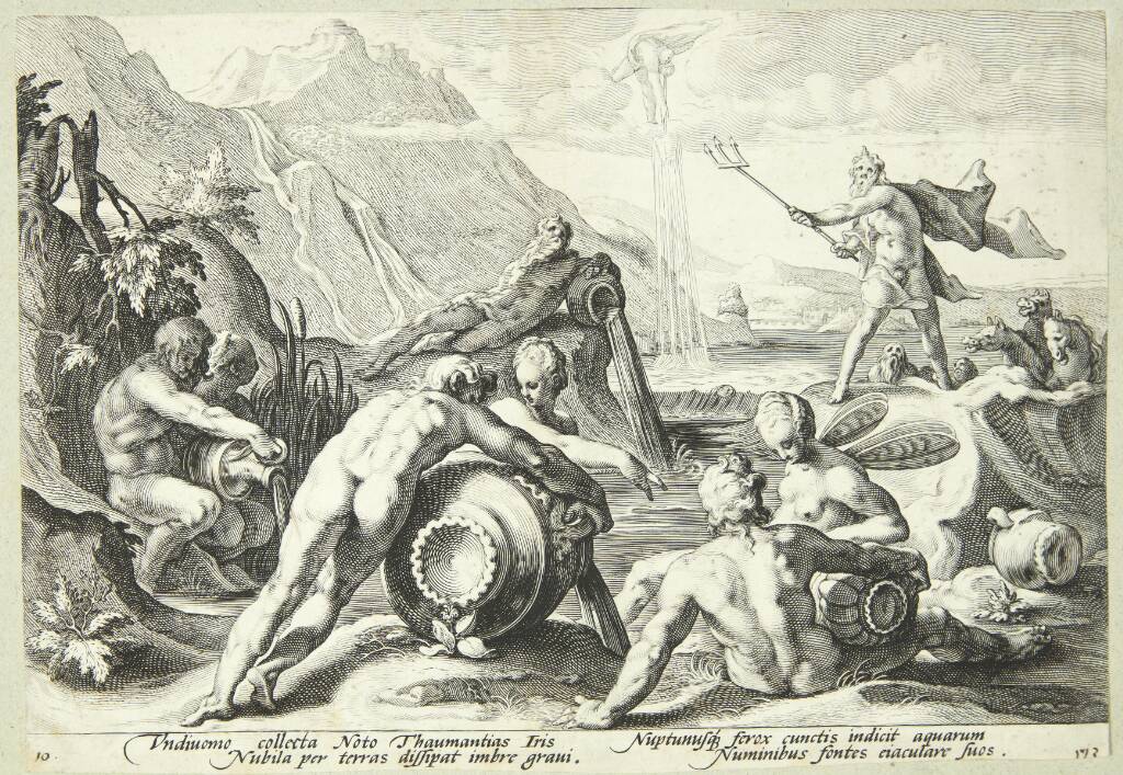 Neptun planlægger tilintetgørelsen af menneskeheden