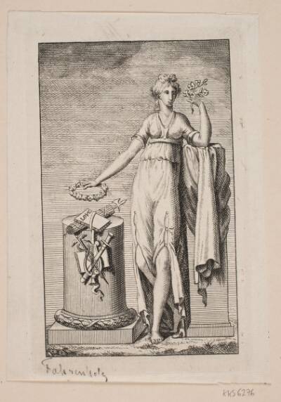 Titelblad: "Justitia"