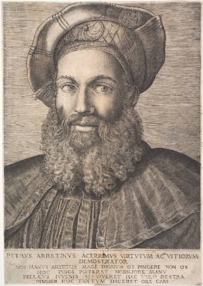 Pietro Aretino