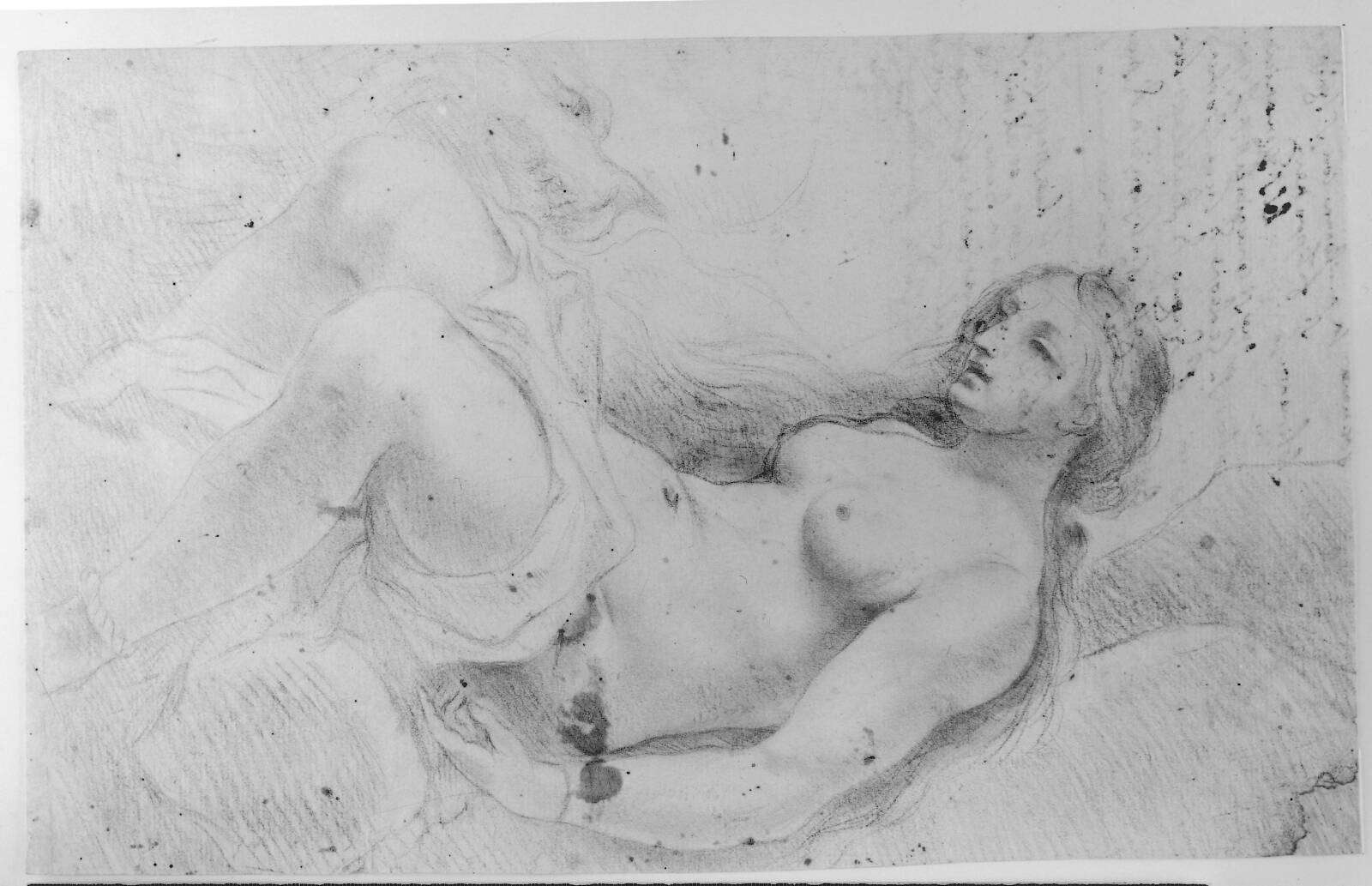 Andromeda, Ubekendt, 1650-1750