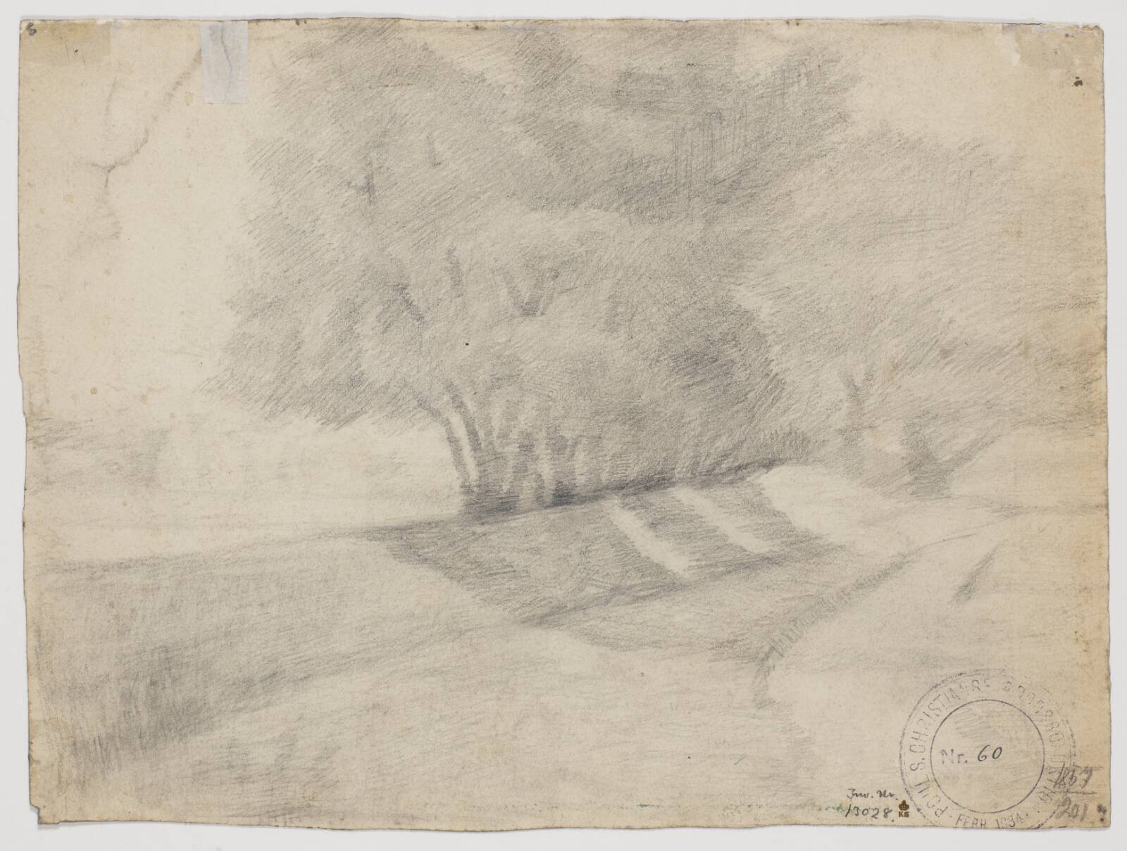Fra Valby Mark, Poul S. Christiansen, 1878-1881