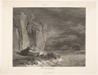"Vue dans la Suisse"
