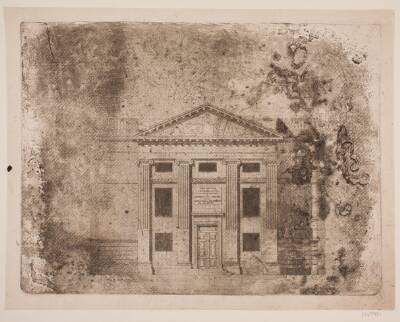 Det kgl. Teaters Facade