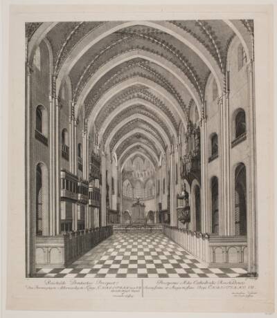 "Roskilde Domkirkes Prospekt"