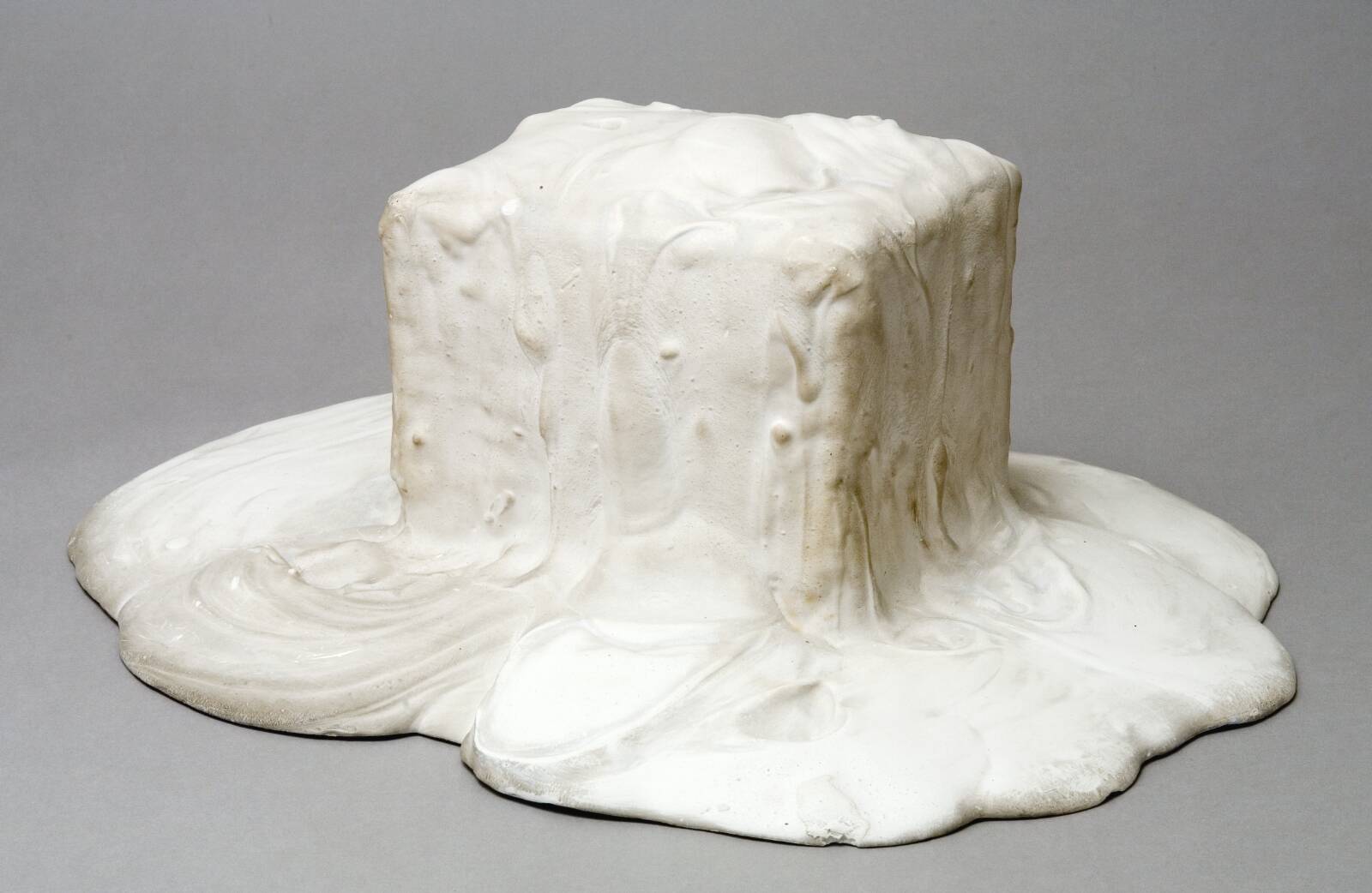 Overhældning, Bjørn Nørgaard, 1967