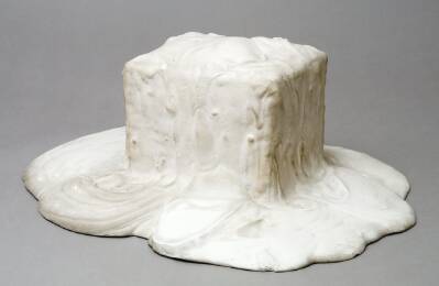 Overhældning, Bjørn Nørgaard, 1967