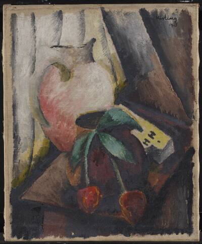 Nature morte